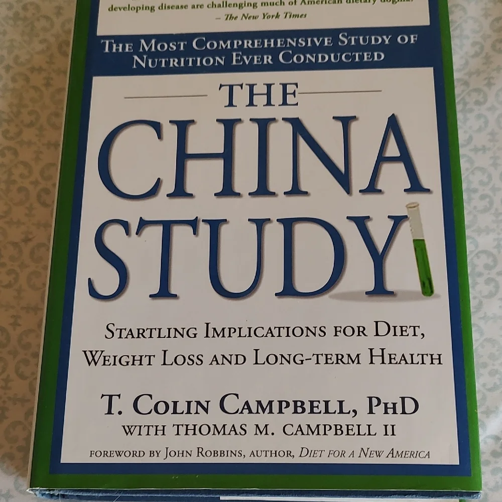 The China Study, The Mind-Gut Connection, Clean Gut Book Set
